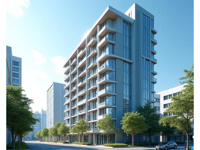 杉並区集合住宅の地熱システム導入事例