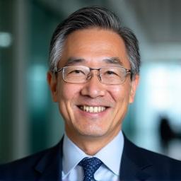 田中 健一の肖像写真、信頼感のある笑顔